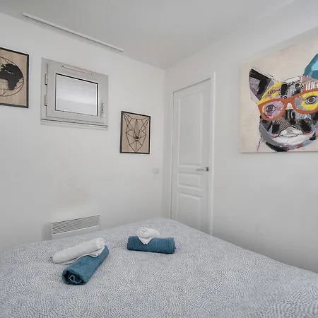 Apartment Les Cinq - 2 Min Mer - Piscine - Terrasse - Vca