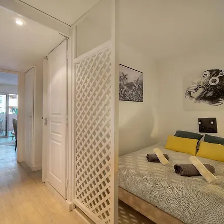 Les Cinq - 2 Min Mer - Piscine - Terrasse - Vca Apartment