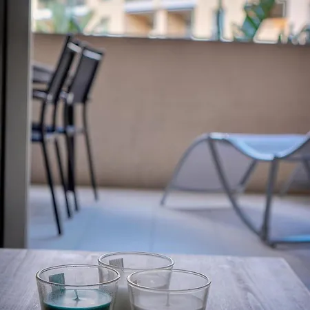 Apartment Les Cinq - 2 Min Mer - Piscine - Terrasse - Vca Cannes