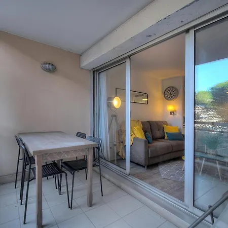Les Cinq - 2 Min Mer - Piscine - Terrasse - Vca