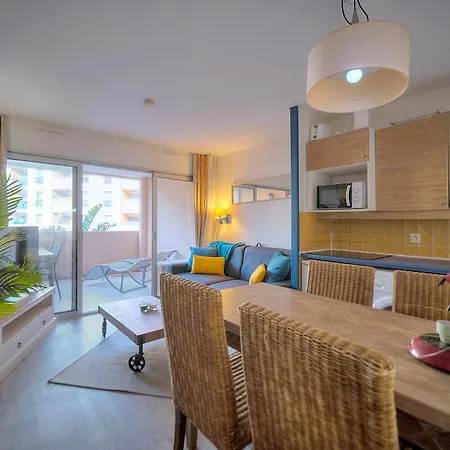 Apartment Les Cinq - 2 Min Mer - Piscine - Terrasse - Vca