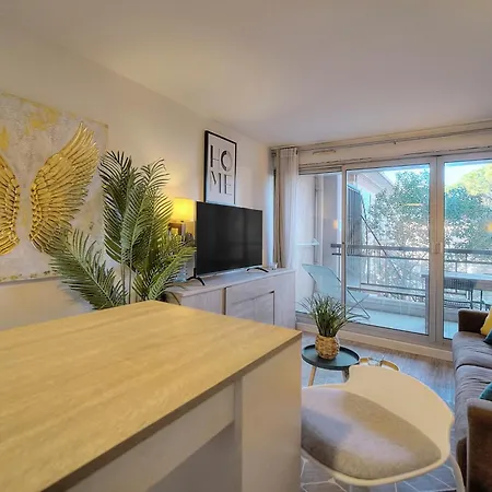 Apartment Les Cinq - 2 Min Mer - Piscine - Terrasse - Vca