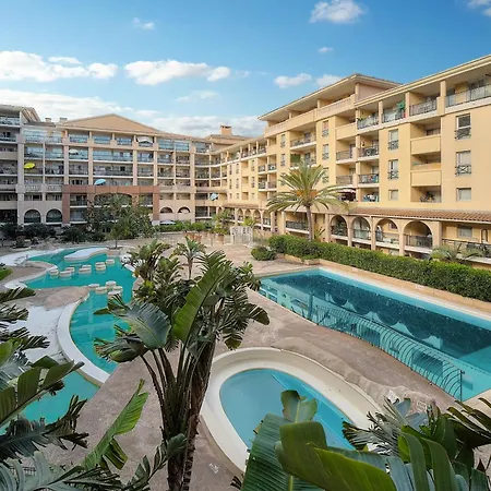 Les Cinq - 2 Min Mer - Piscine - Terrasse - Vca *