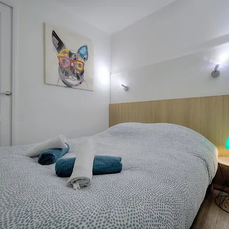 Les Cinq - 2 Min Mer - Piscine - Terrasse - Vca Appartamento *