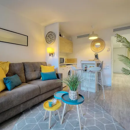 Appartamento Les Cinq - 2 Min Mer - Piscine - Terrasse - Vca Cannes