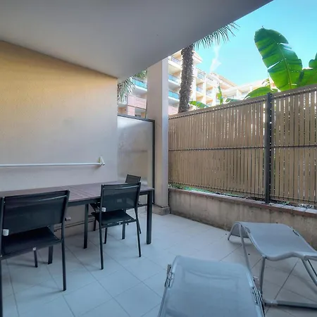 Les Cinq - 2 Min Mer - Piscine - Terrasse - Vca Cannes