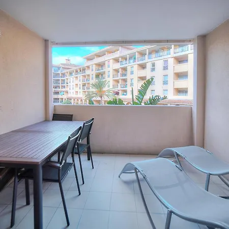 Les Cinq - 2 Min Mer - Piscine - Terrasse - Vca *
