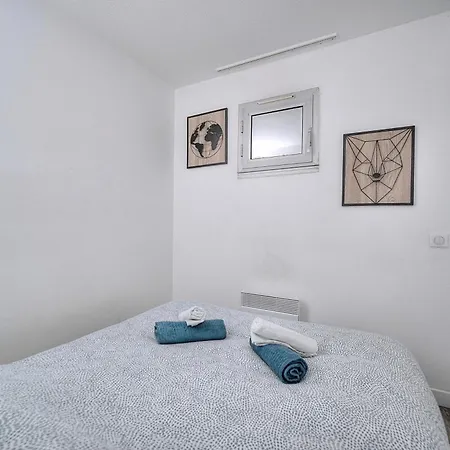 Appartamento Les Cinq - 2 Min Mer - Piscine - Terrasse - Vca Cannes