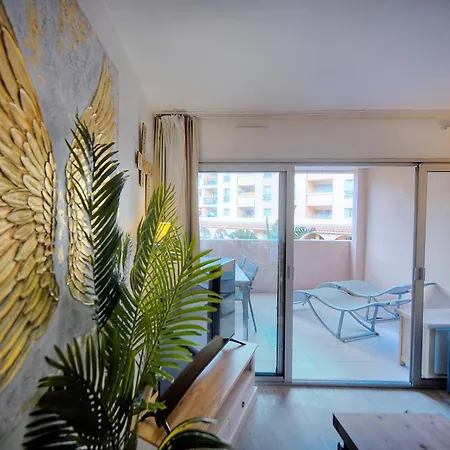Les Cinq - 2 Min Mer - Piscine - Terrasse - Vca Appartamento Cannes