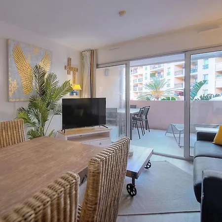 Appartamento Les Cinq - 2 Min Mer - Piscine - Terrasse - Vca Cannes